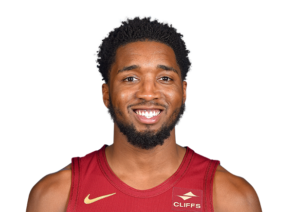 Donovan Mitchell